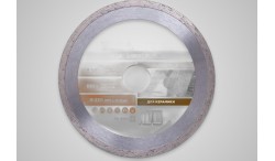 Алмазный диск со сплошной кромкой 230х22.2 Керам.Плитка Flexione