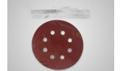 Диск шлиф. Velcro 8 отв. 125мм Р80 Flexiоne 5шт