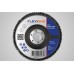 Круг зачистной нетканый 125х14х22,23мм Flexione - Flexione