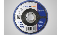 Круг шлифовальный нетканый 125х14х22,23мм Flexione
