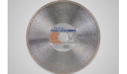 Алмазный диск со сплошной кромкой 180х22.2 Керам.Плитка Flexione