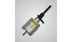 Коронка алмазная по бетону 68 мм  Hilberg Laser HM201