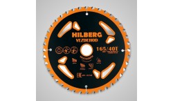 Диск пильный Hilberg Vezdehod 165*20*40Т*18 град. HV168