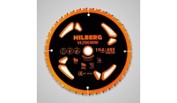 Диск пильный Hilberg Vezdehod 184*16*40Т*7 град. HV188