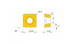 SCMT09T304-MM VP15TF